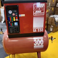 Compressore Silenziato Fiac SA550