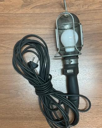 Torcia da meccanico con lampadina LED
