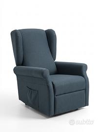 Poltrona Relax Elettrica con Alzapersona