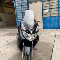 Suzuki burgman 150