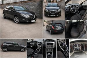 Lancia delta 1.4 turbo 120cv GPL NUOVO-garanzia