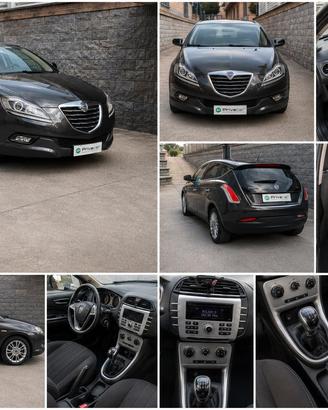 Lancia delta 1.4 turbo 120cv GPL NUOVO-garanzia