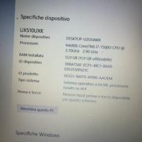 Asus ux510uxk