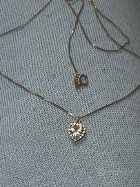 Collana in oro 375
