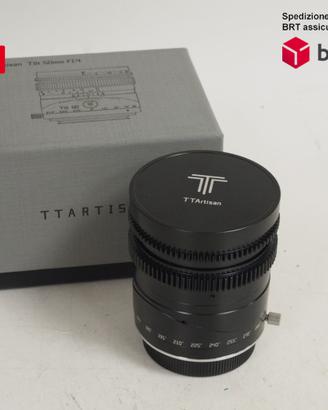TTArtisan 50 F1.4 Tilt L-MOUNT (Leica)