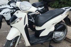 Scooter Honda sh 125 i