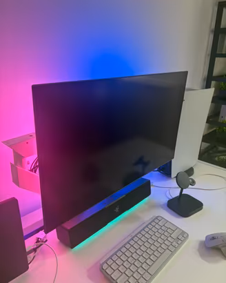 LG ultragear oled 27"