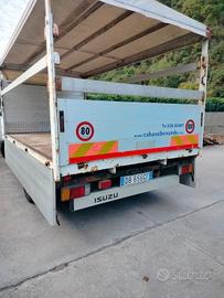 camion isuzu