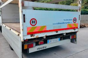 camion isuzu