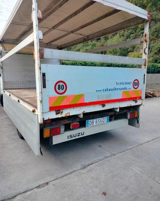 camion isuzu