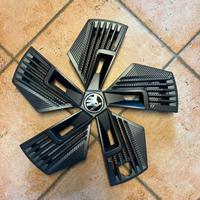 Set 4 Copricerchi Skoda Kodiaq 2024/2025