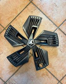 Set 4 Copricerchi Skoda Kodiaq 2024/2025