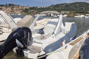 Gommone Panamera PY80
