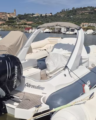 Gommone Panamera PY80
