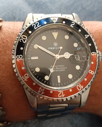  orologio  vintage   automatico 