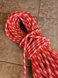 Mezza corda 81 mm 60 mt beal ice line golden dry