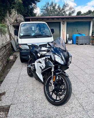 Aprilia rs50