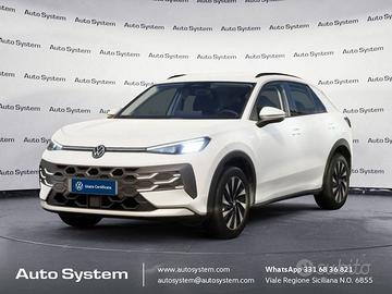 Volkswagen T-Roc 1.5 etsi Life 150cv dsg