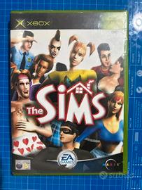 The Sims – Xbox Originale – Completo e Funzionante