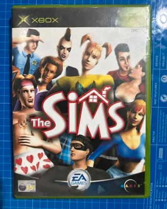 The Sims – Xbox Originale – Completo e Funzionante