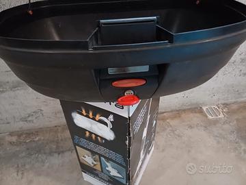 bauletto portatutto per moto e scooter 