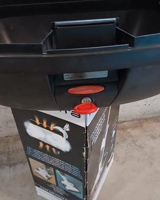 bauletto portatutto per moto e scooter 