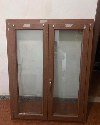 finestre con telaio in pvc