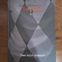 Sine Requie Tomo delle Creature