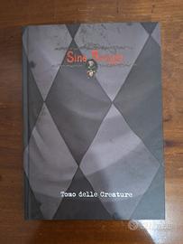 Sine Requie Tomo delle Creature