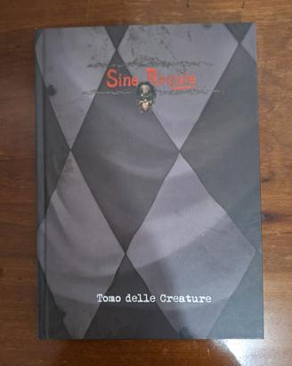 Sine Requie Tomo delle Creature