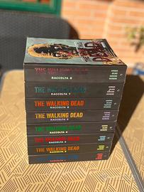 Fumetti The Walkind Dead Raccolta da 1 a 8