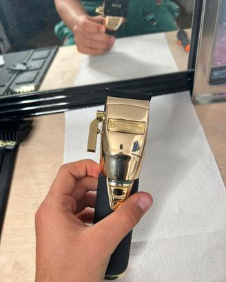 Tagliacapelli Babyliss clipper Gold fx Boost+