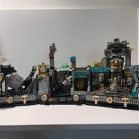 Lego Indiana Jones 77015 Temple of the Golden Idol