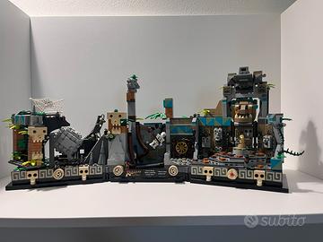 Lego Indiana Jones 77015 Temple of the Golden Idol