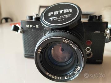 collezionismo - macchina fotografica 