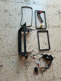 Supporto 2 din Opel Agila b