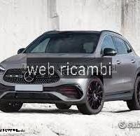 Mercedes gla 2020 2021 2022 musata frontale