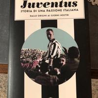 LIBRO STORIA JUVENTUS
