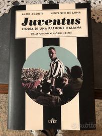 LIBRO STORIA JUVENTUS