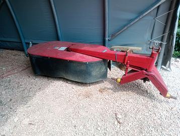 Barra Falciante Rotante