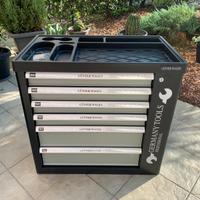 Carrello attrezzi auto - qualità tedesca - nuovo