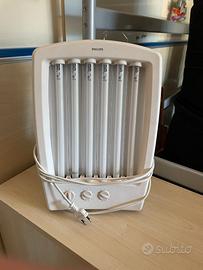 Lampada Abbronzante Philips HB 185 – 6 Tubi UV