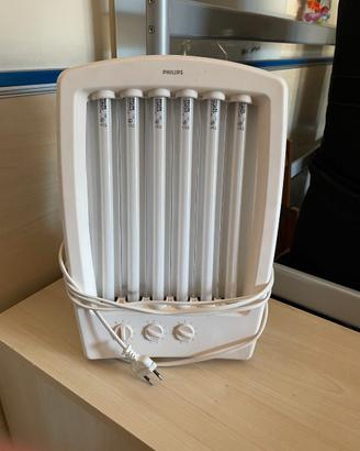 Lampada Abbronzante Philips HB 185 – 6 Tubi UV