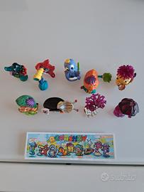 KINDER MERENDERO ACQUA SHOW  +1 CARTINA 
