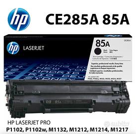 Toner stampante HP CE285A 85A nero Black 