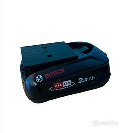 Supporto batteria bosch