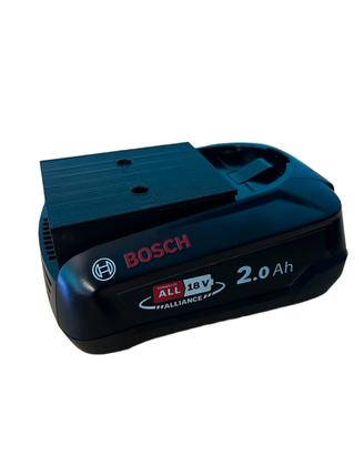 Supporto batteria bosch