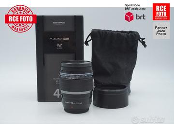 Olympus M.Zuiko Digital ED 45 F1.2 Pro (Olympus)