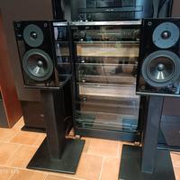 Yamaha NX-E800 Diffusori Audiophile Stereo HiFi 