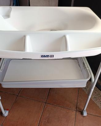 vaschetta bagnetto Cam